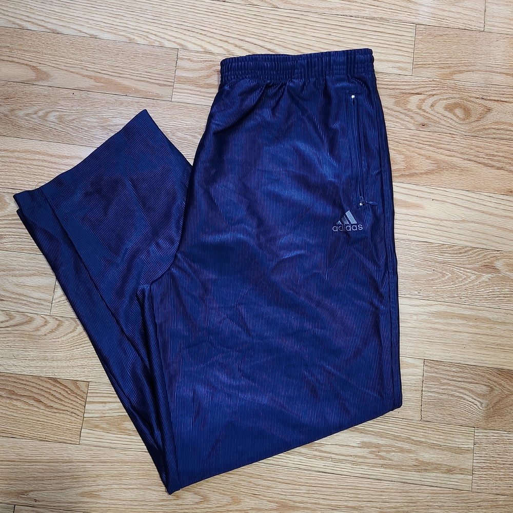 Adidas Vintage Track Pants Mens Size L